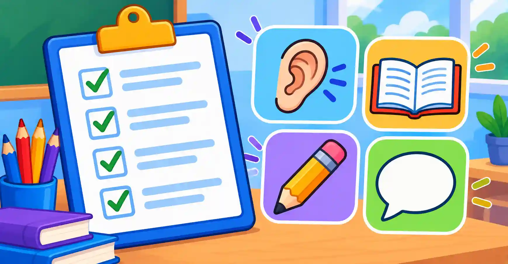Avaliação Diagnóstica de Inglês Para o Ensino Fundamental