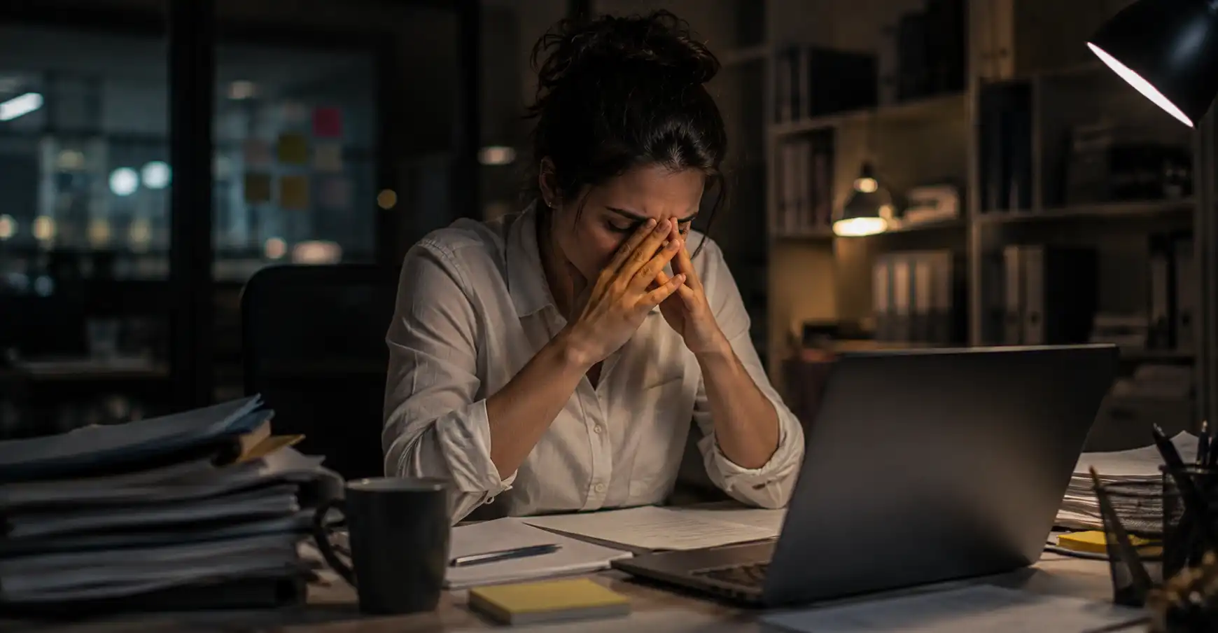 O que significa burnout em inglês