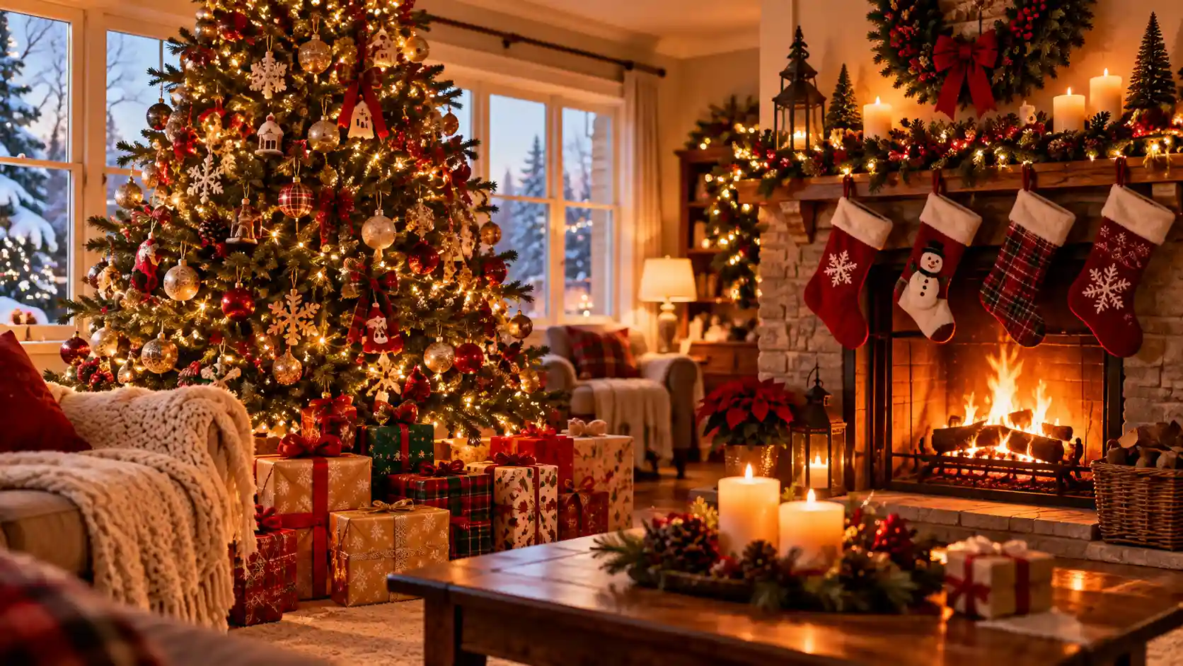 Christmas em inglês: vocabulário, frases e tradições do Natal