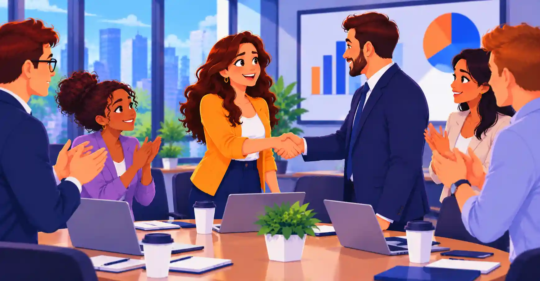 Como Encerrar uma Reunião em Inglês Profissionalmente