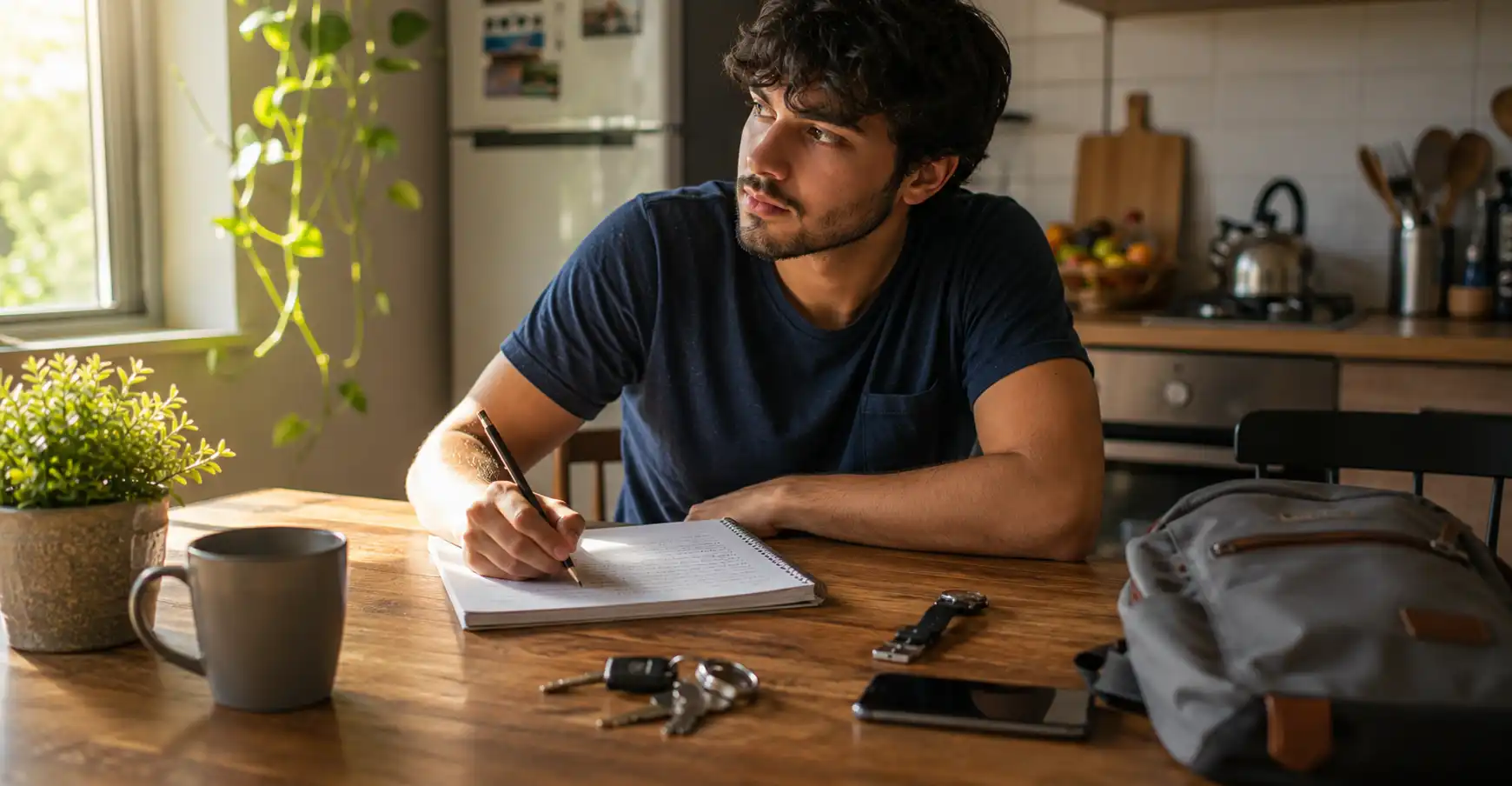 Como Estudar Inglês Escrevendo Frases Sobre Sua Própria Rotina
