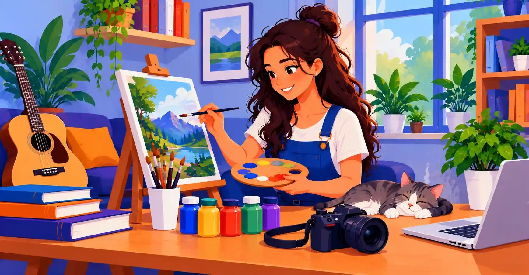 Como Falar Sobre Seus Hobbies em Inglês