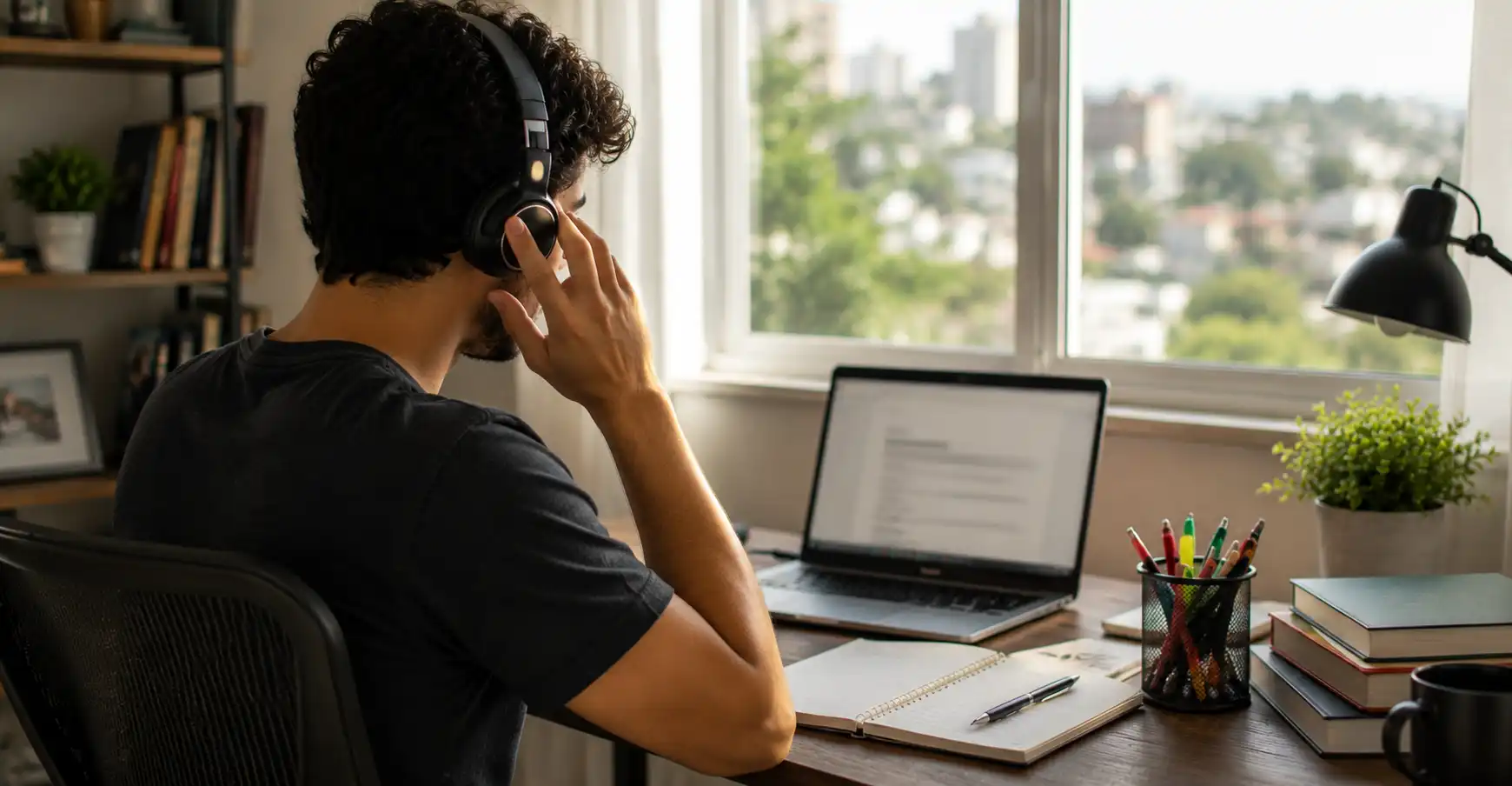 Como Melhorar o Listening em Inglês em Casa: Guia para Iniciantes