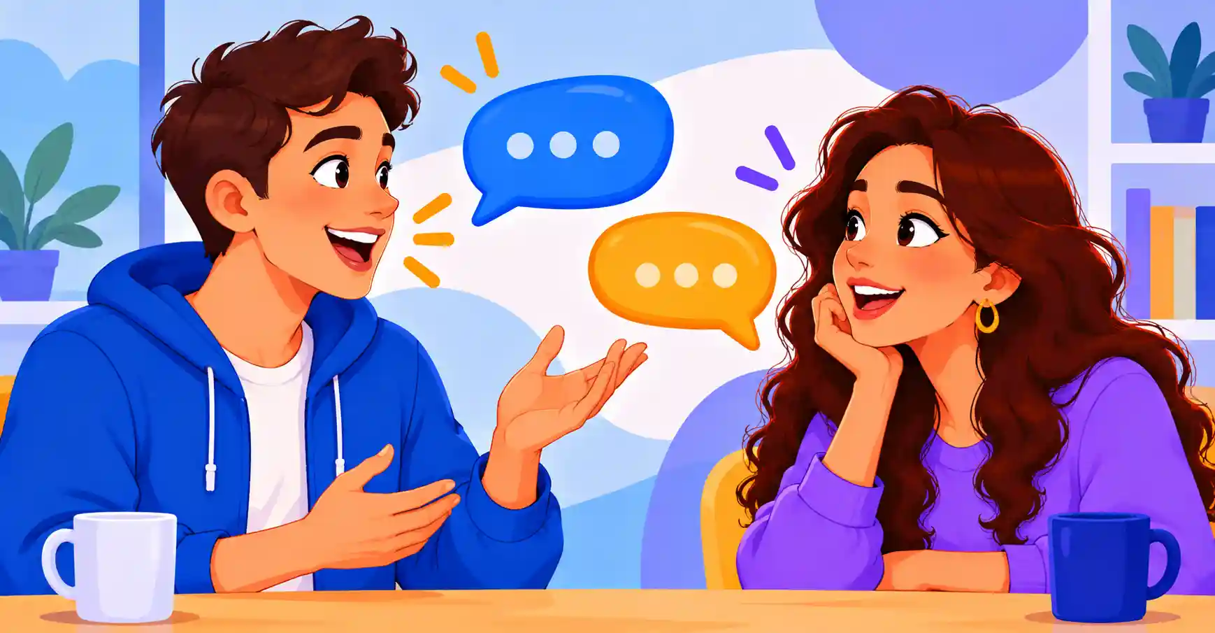 Como Melhorar o Listening em Inglês com Diálogos Curtos