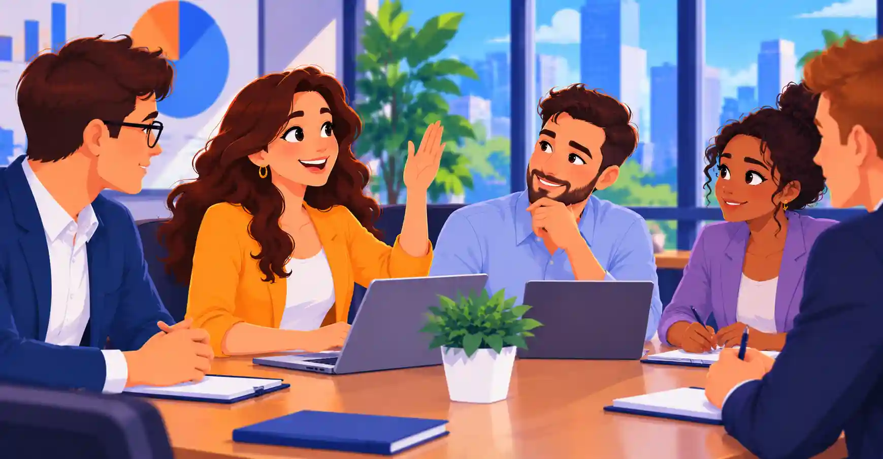 Como Participar de uma Reunião em Inglês