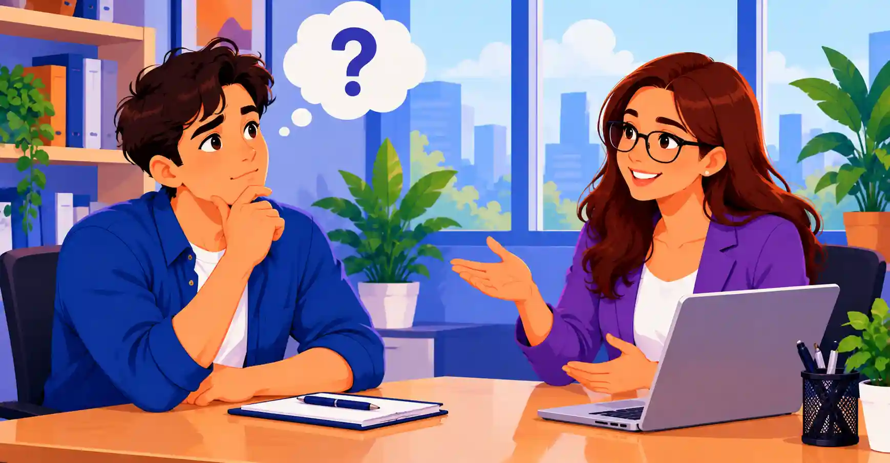 Como Responder a Perguntas Difíceis em Inglês