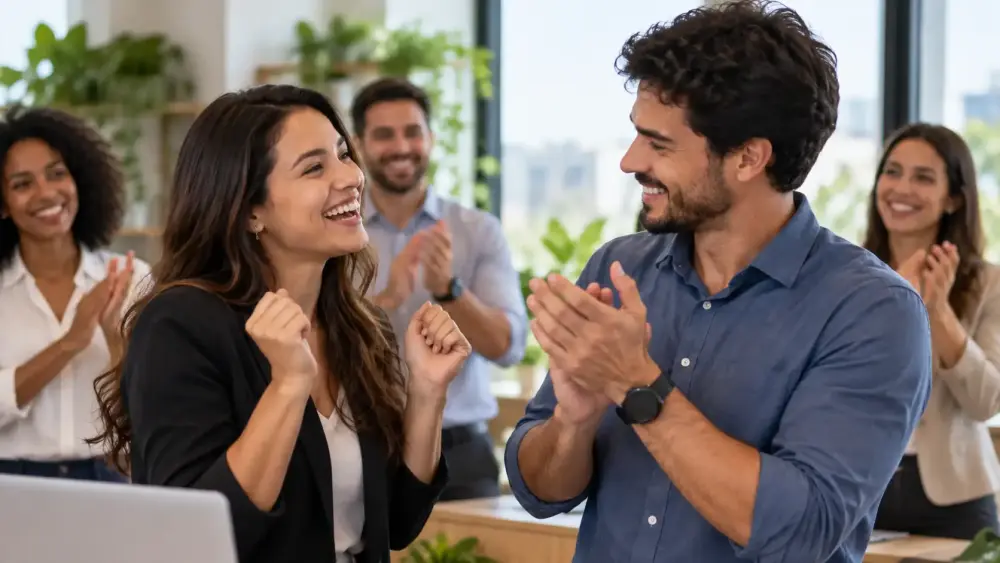 Como se Diz “Parabéns” em Inglês?