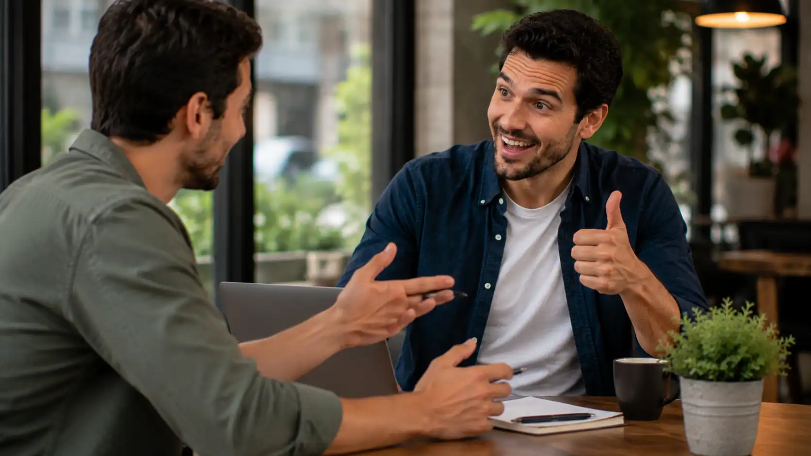 Como se diz 'boa ideia' em inglês?