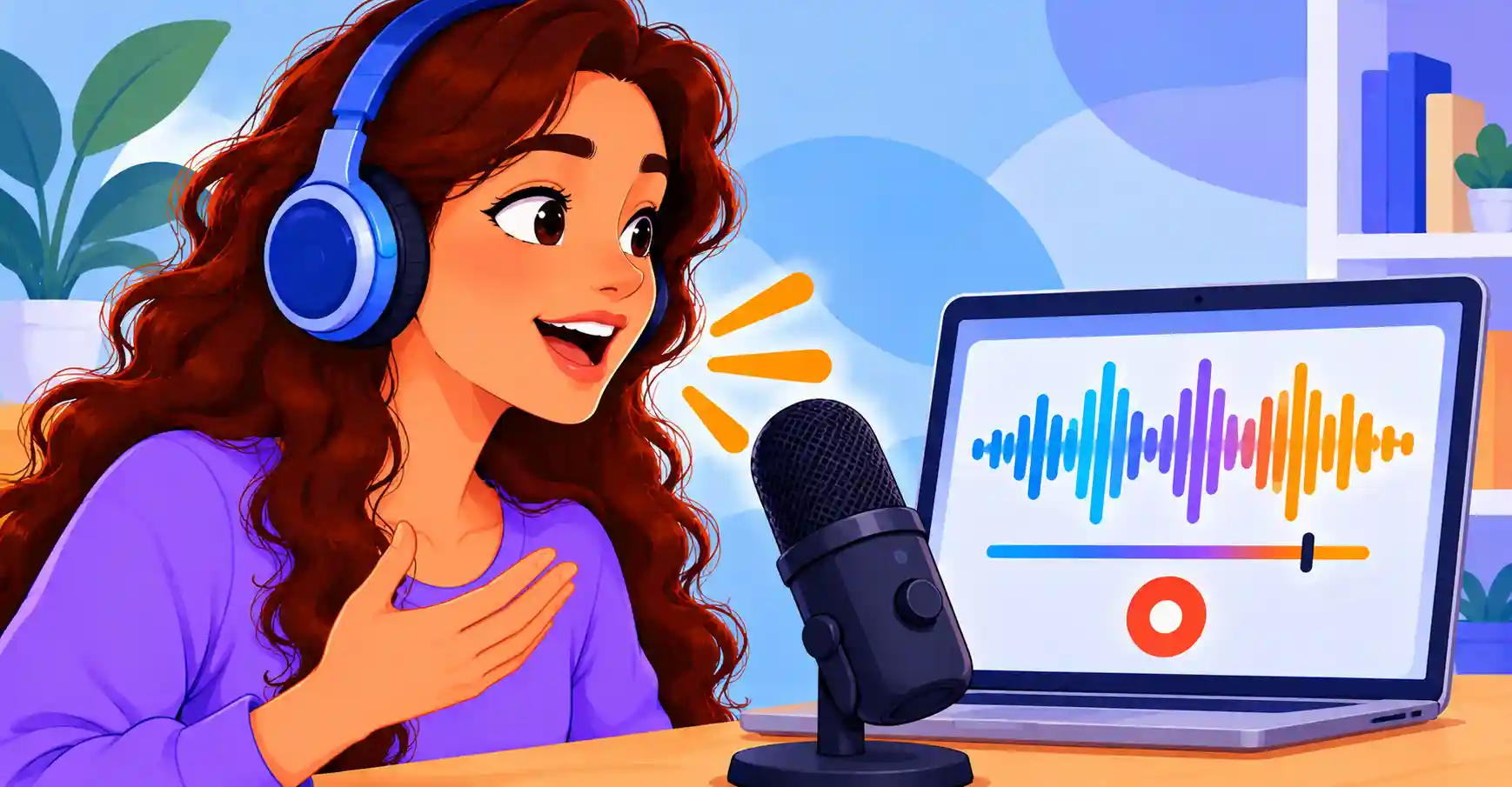 Como Treinar a Pronúncia em Inglês Usando Gravações