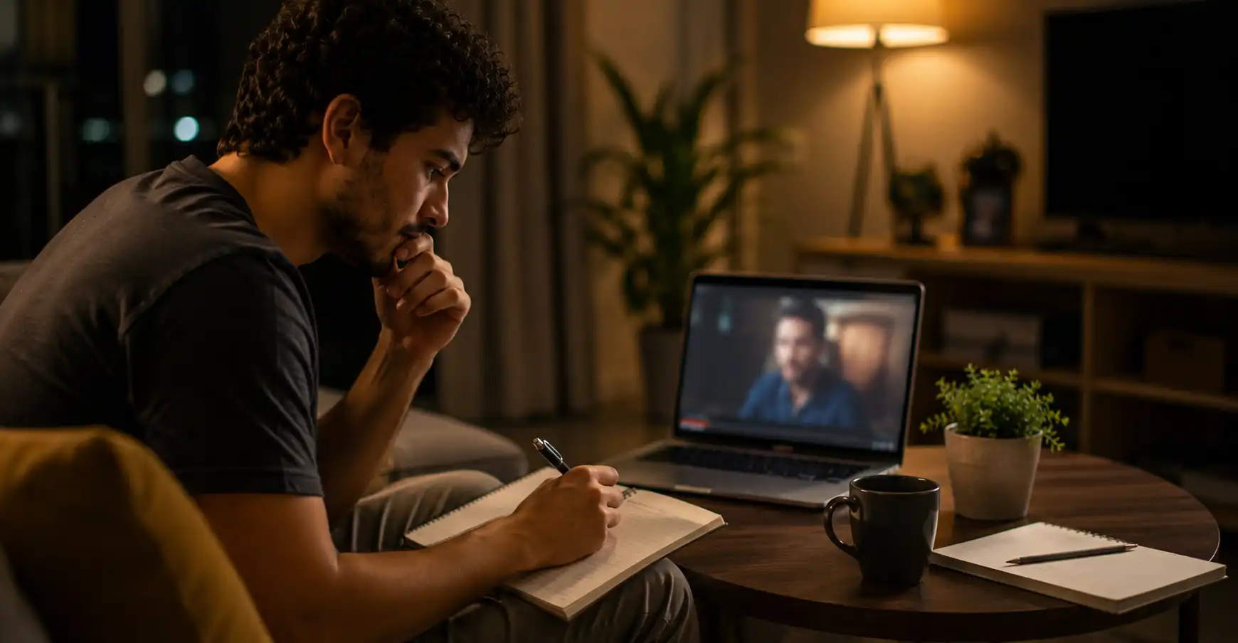Como Usar Filmes e Séries para Estudar Inglês de Verdade