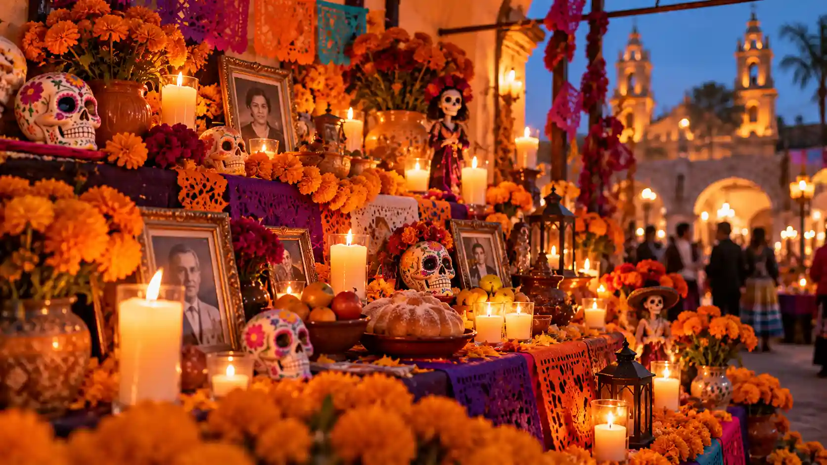 Day of the Dead em inglês: como falar sobre o Día de los Muertos