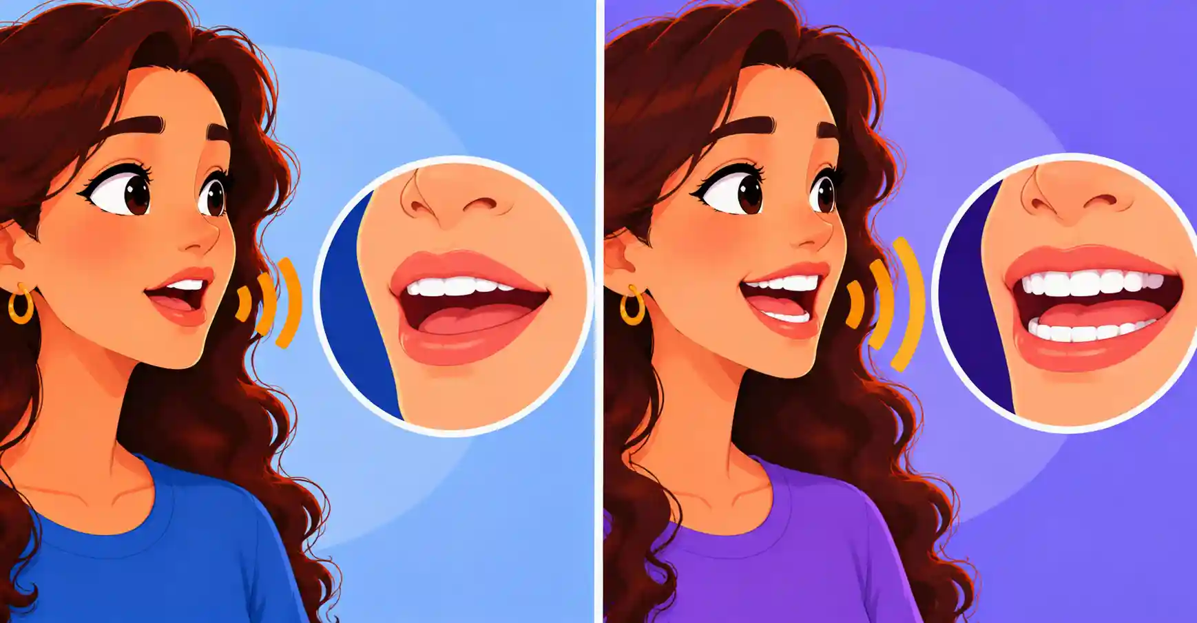 Diferença Entre o Som do I e do EE em Inglês