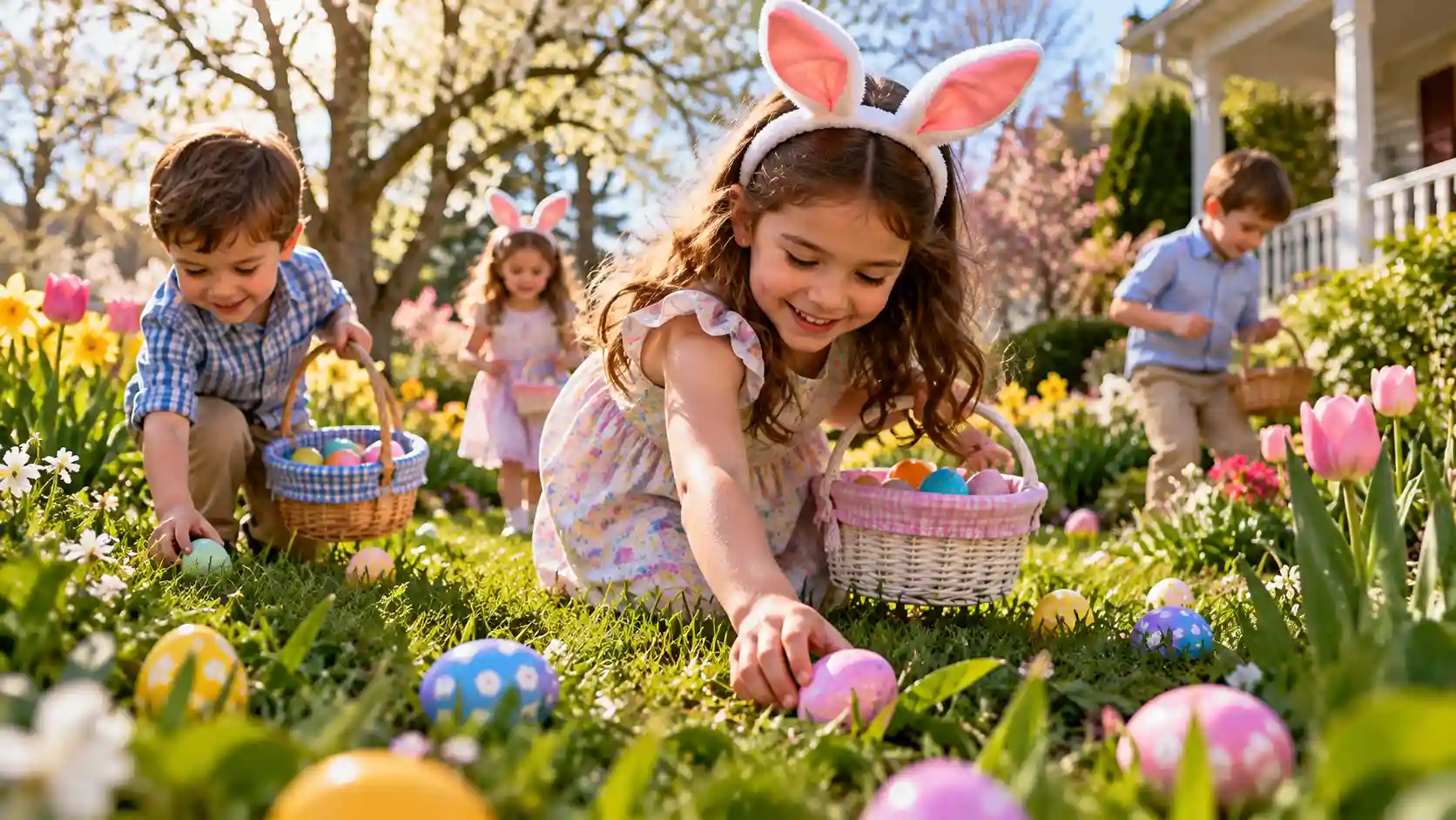 Easter em inglês: vocabulário, frases e tradições da Páscoa