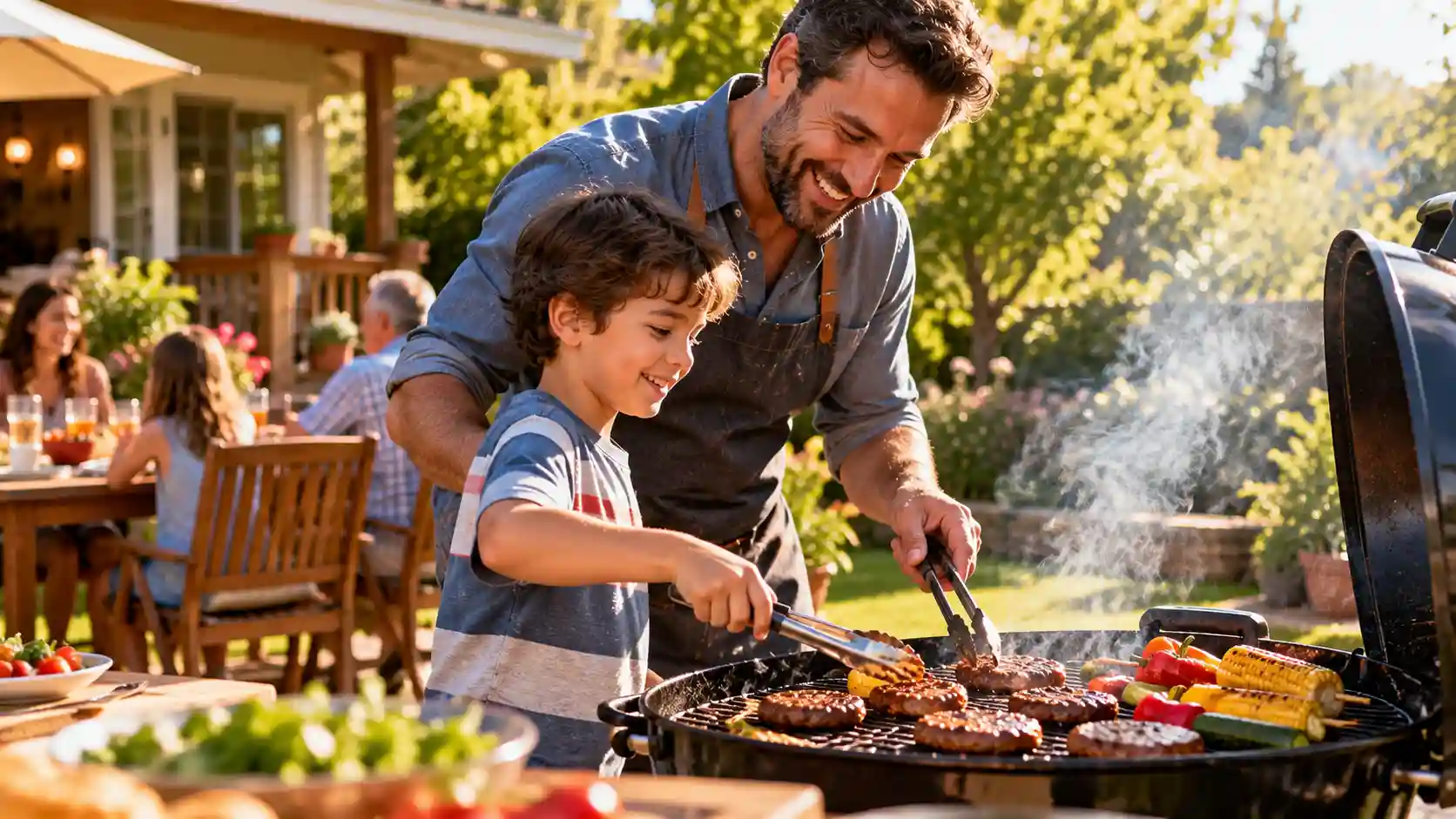 Father’s Day em inglês: vocabulário e tradições do Dia dos Pais