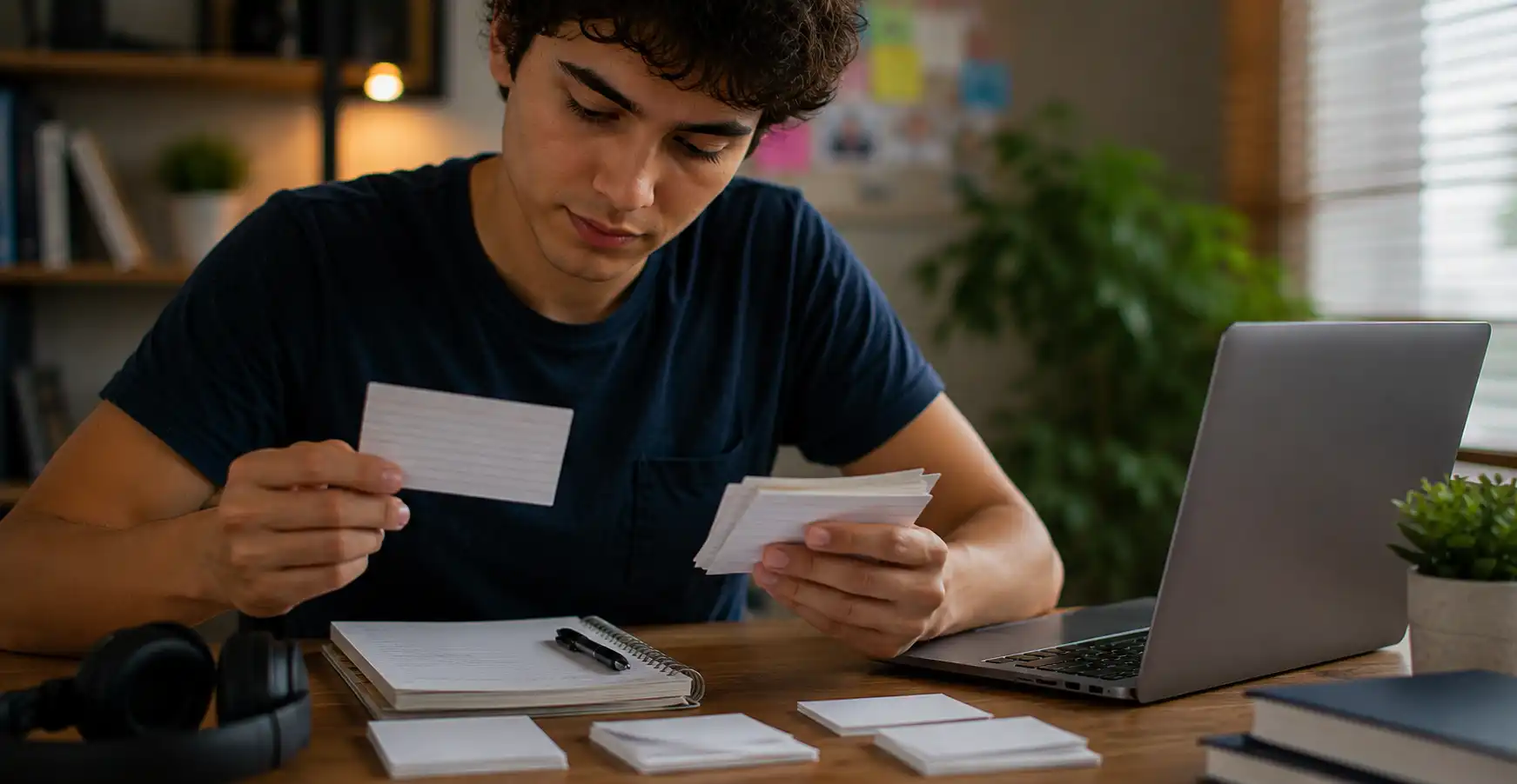 Como Usar Flashcards para Aprender Inglês Sem Decorar de Forma Mecânica