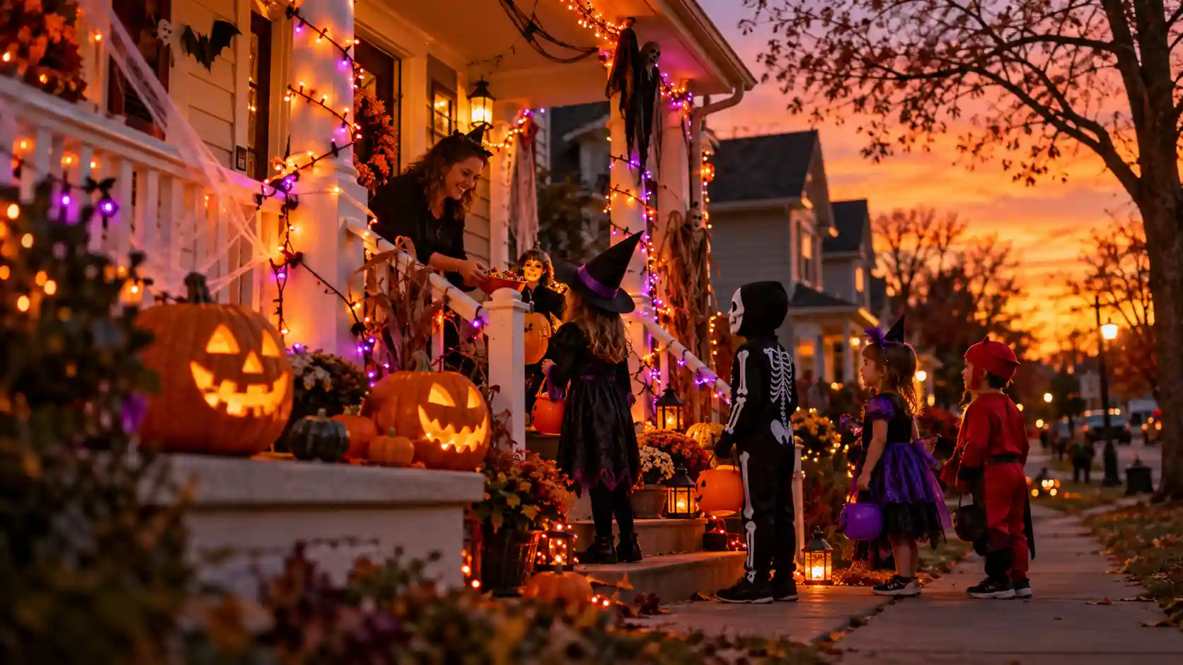 Halloween em inglês: vocabulário, frases e tradições