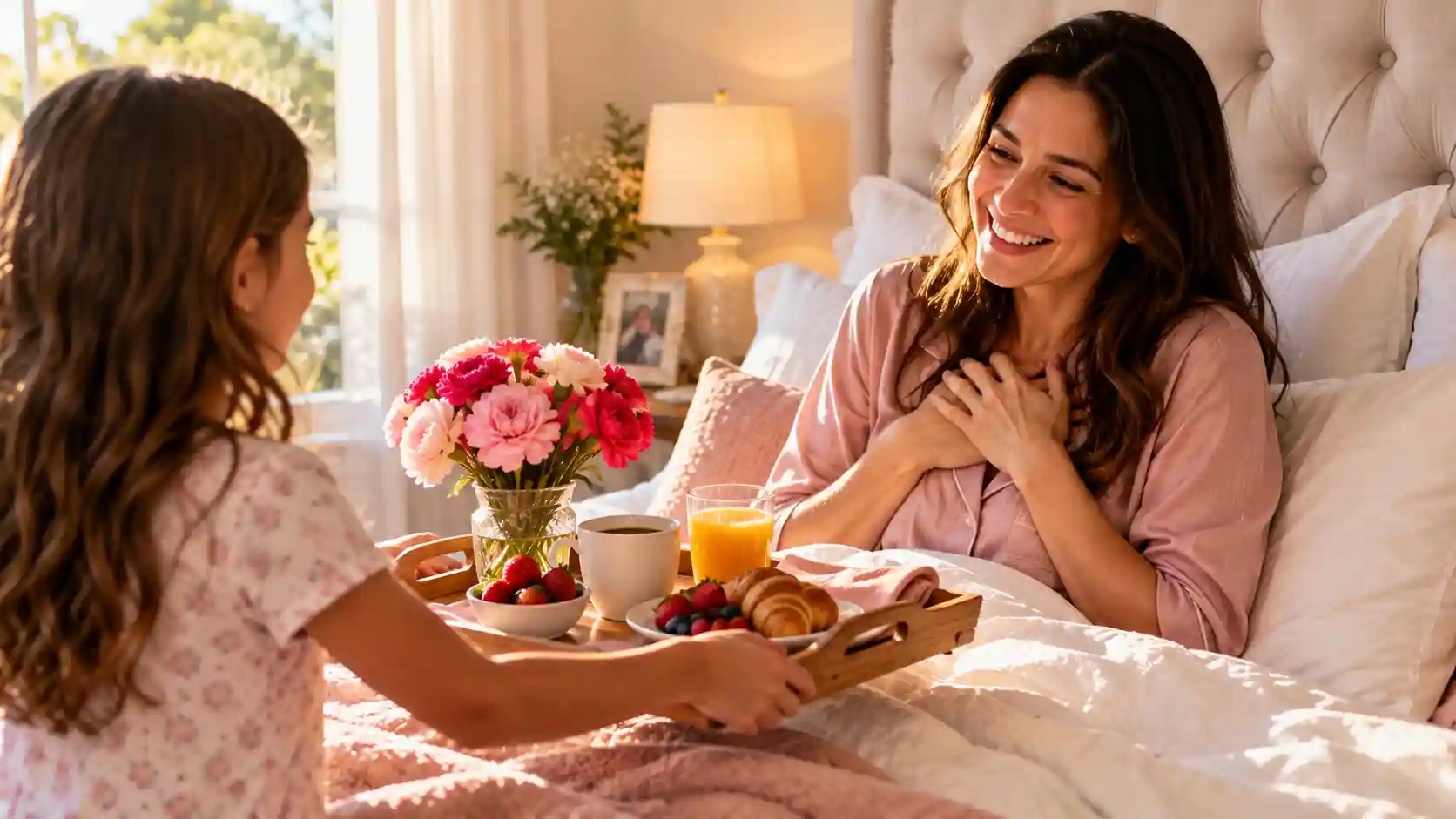Mother’s Day em inglês: vocabulário e tradições do Dia das Mães