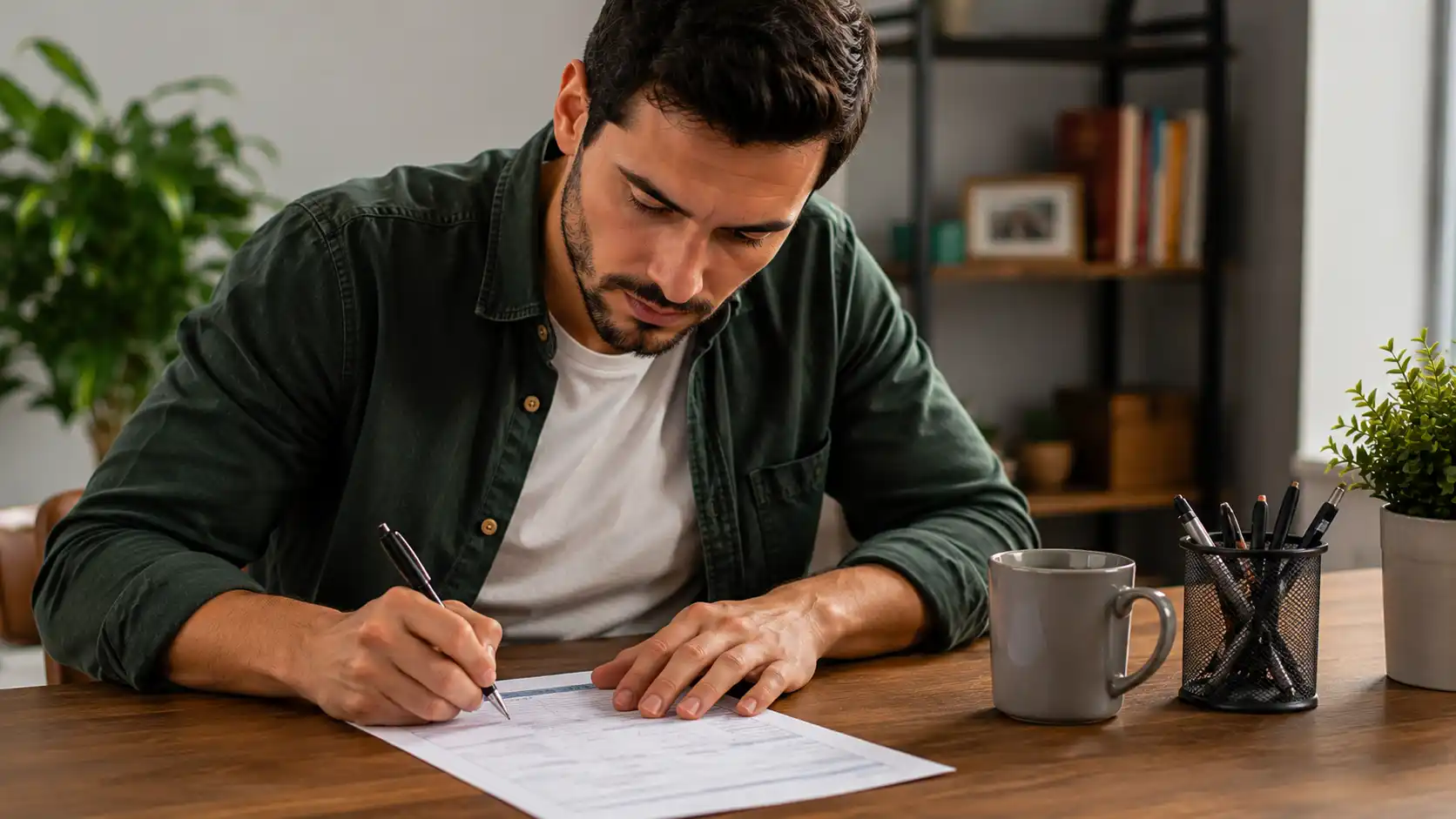 Fill Out: O que significa este phrasal verb em inglês?