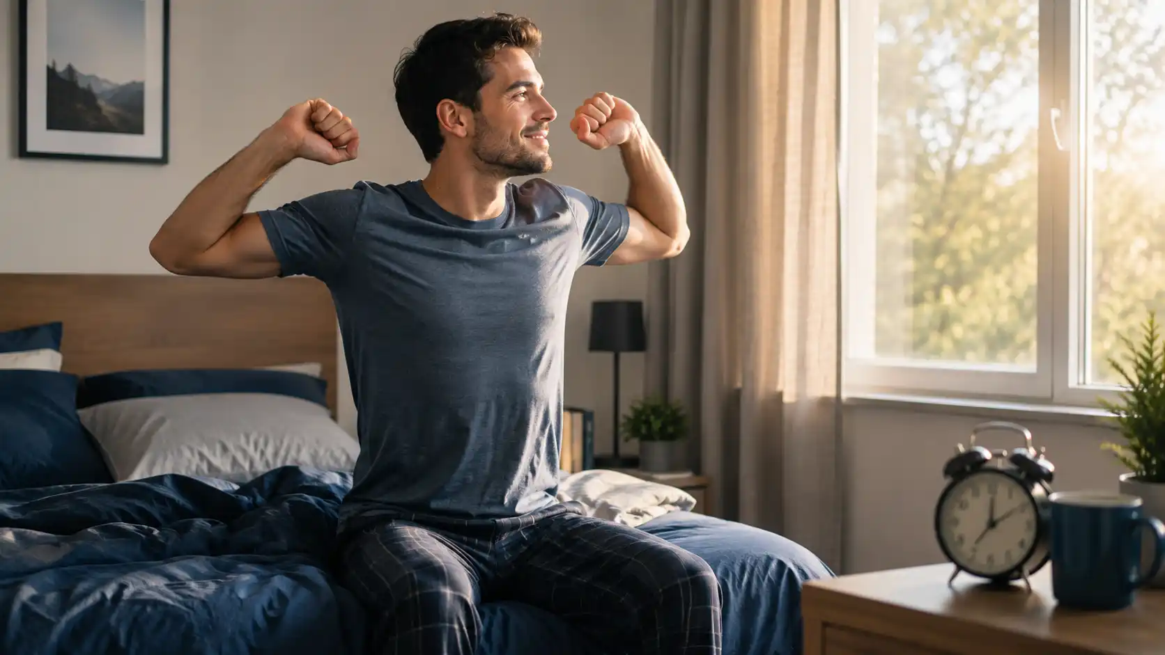 Get Up: O que significa este phrasal verb em inglês?