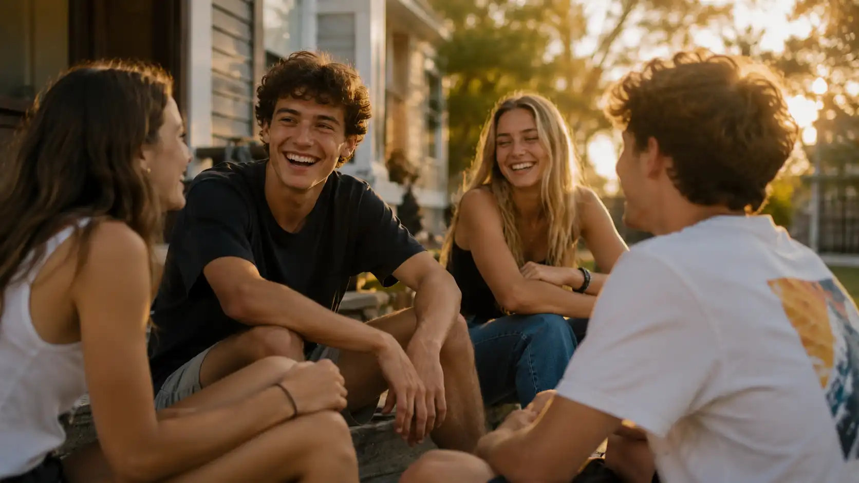 Um Americano Te Chamou Para 'Hang Out'? Veja o Que Isso Realmente Quer Dizer