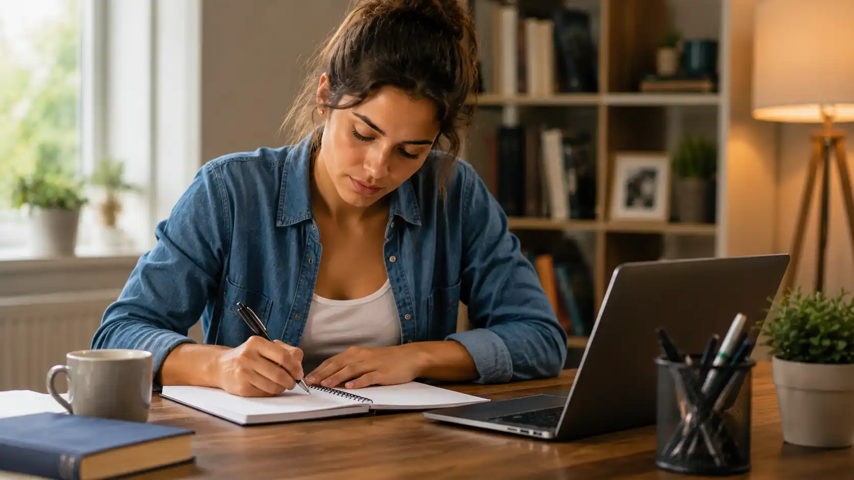 Write Down: O que significa este phrasal verb em inglês?