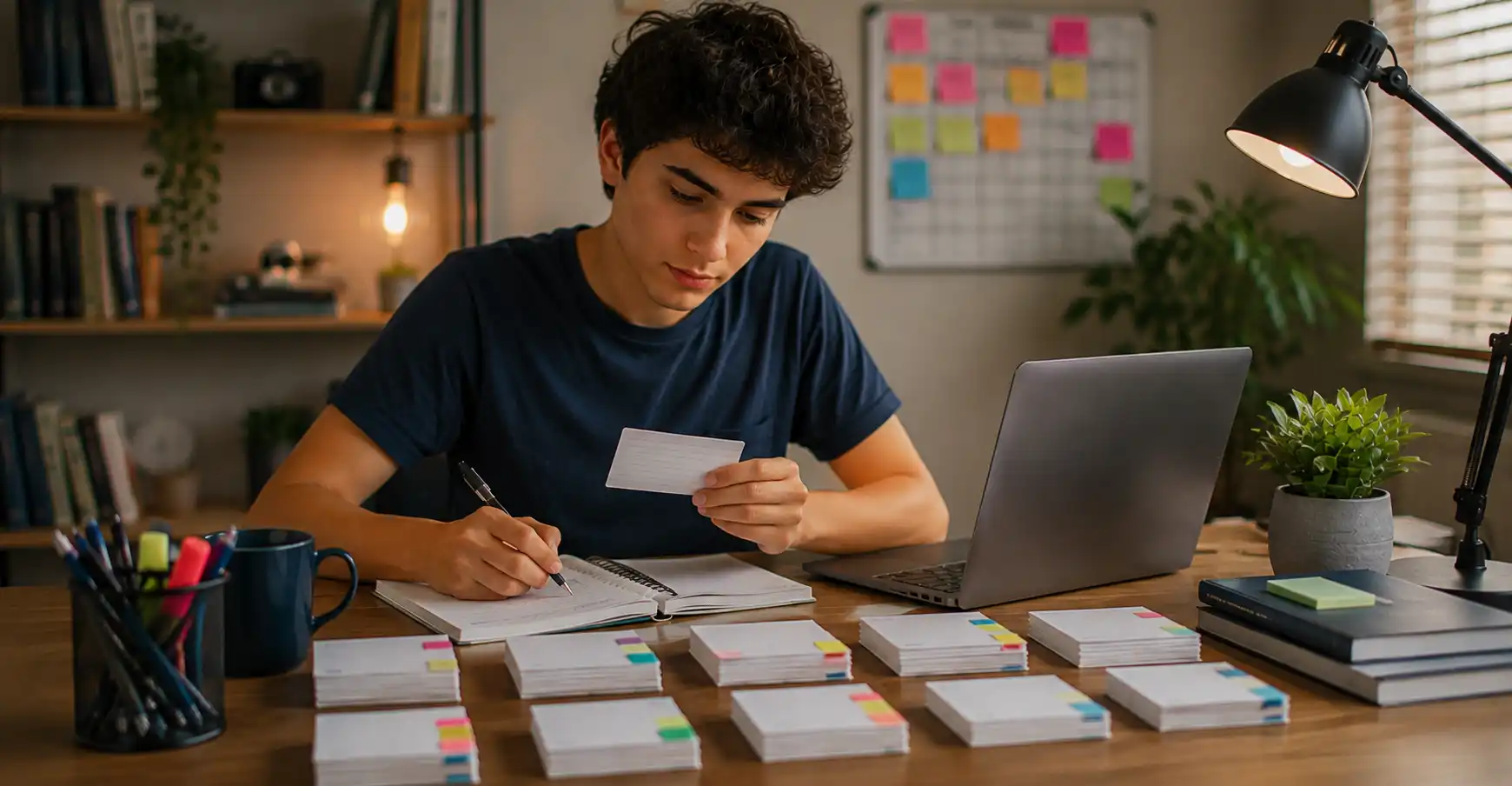 Repetição Espaçada: Como Usar a Técnica para Aprender Inglês