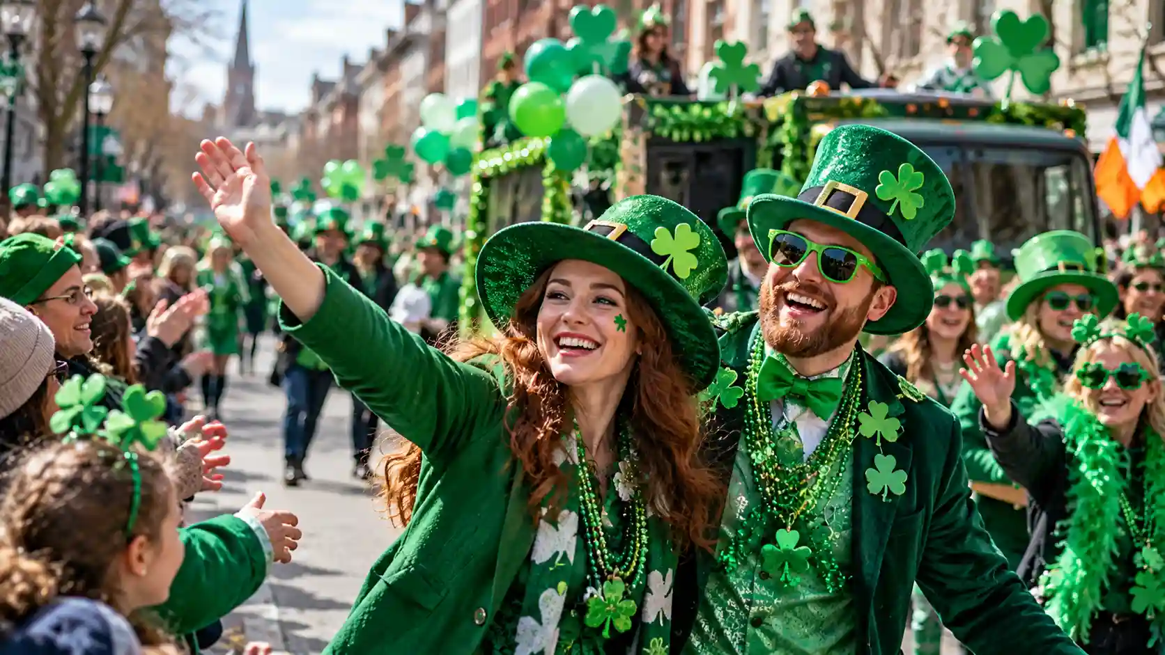 Saint Patrick’s Day em inglês: vocabulário, frases e tradições irlandesas