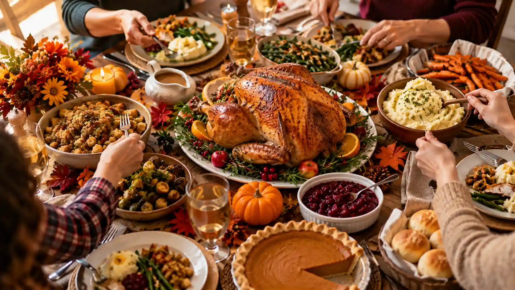 Thanksgiving em inglês: vocabulário e tradições do Dia de Ação de Graças