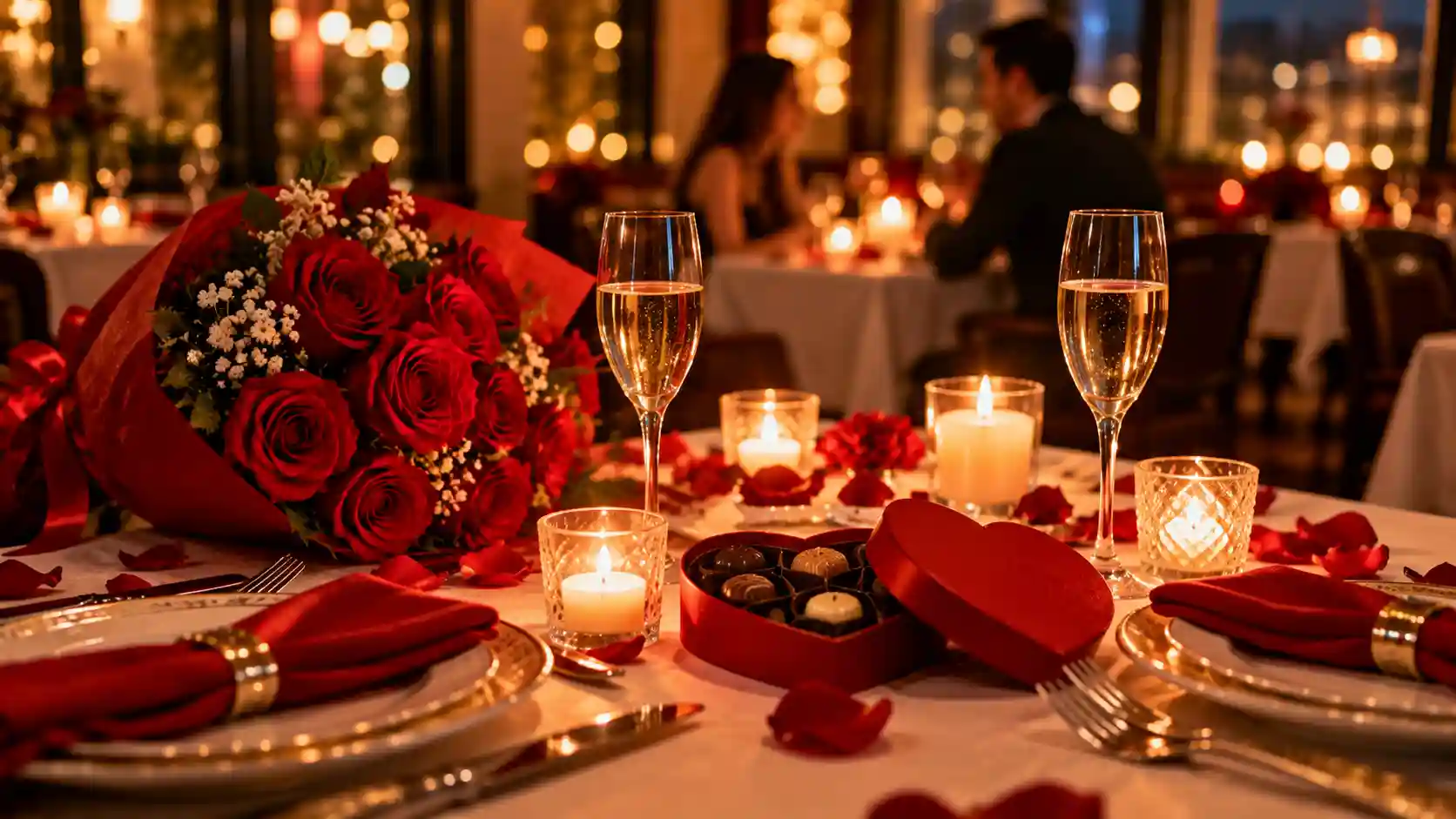 Valentine’s Day em inglês: vocabulário e frases do dia dos namorados americano
